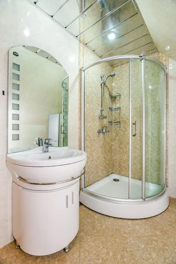 Vip Apartment Parmalat Baku
