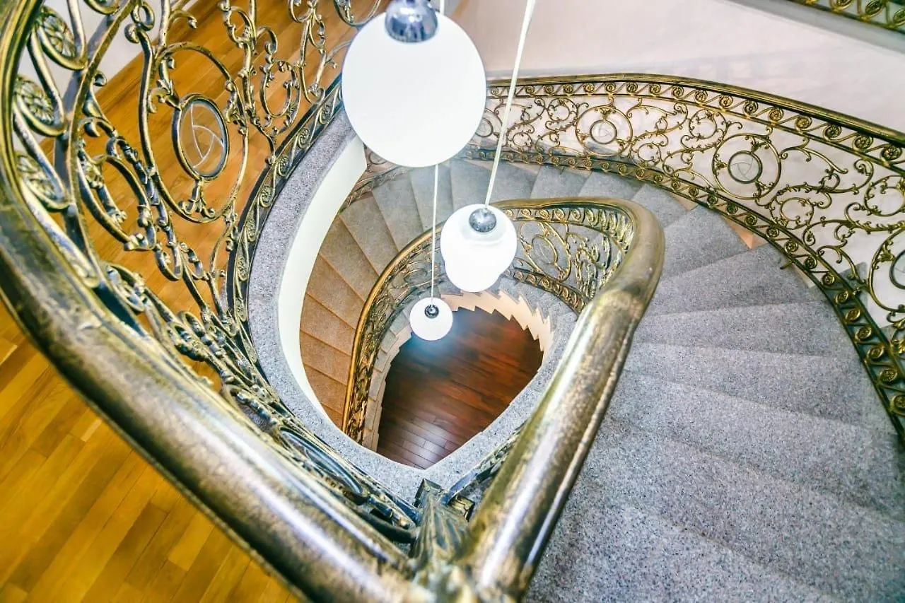 Vip Apartment Parmalat Baku Azerbaijan