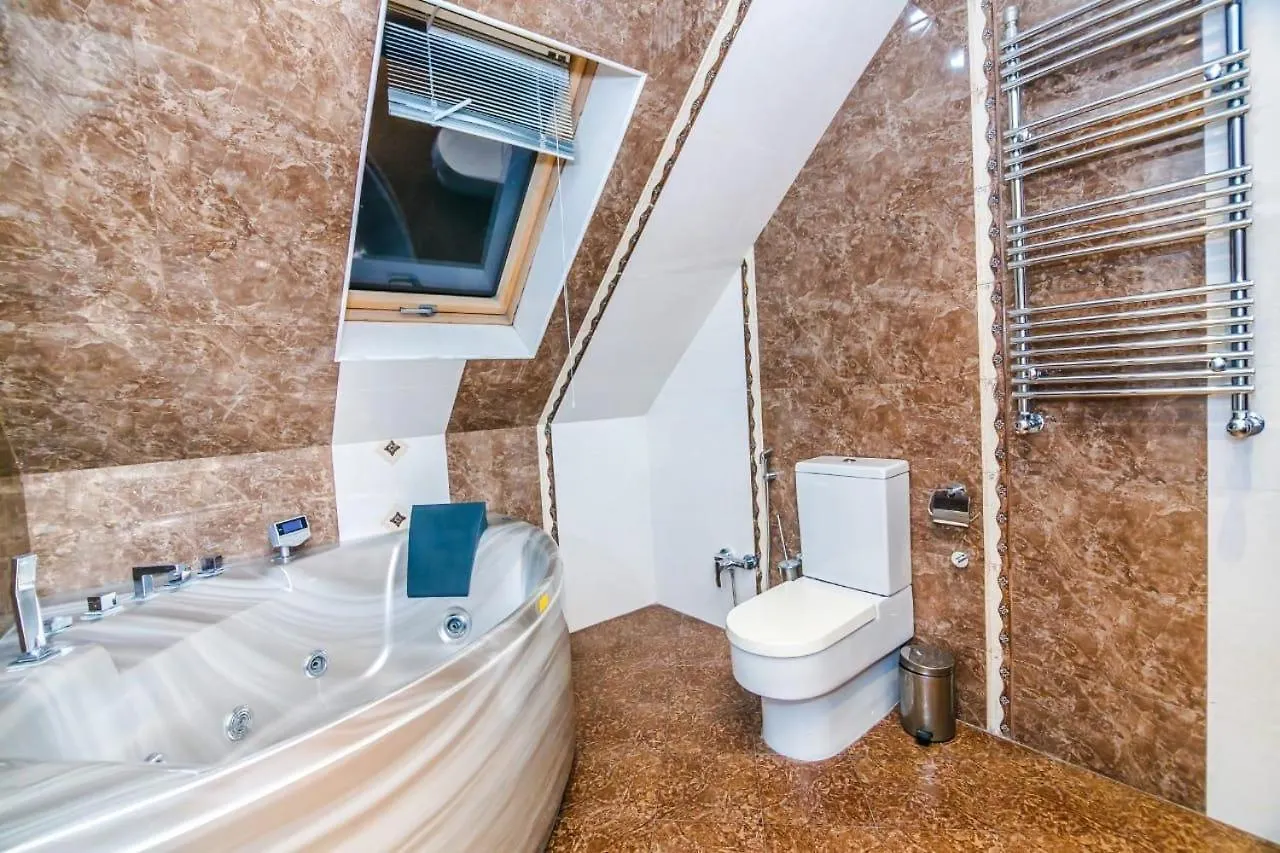 Vip Apartment Parmalat Baku