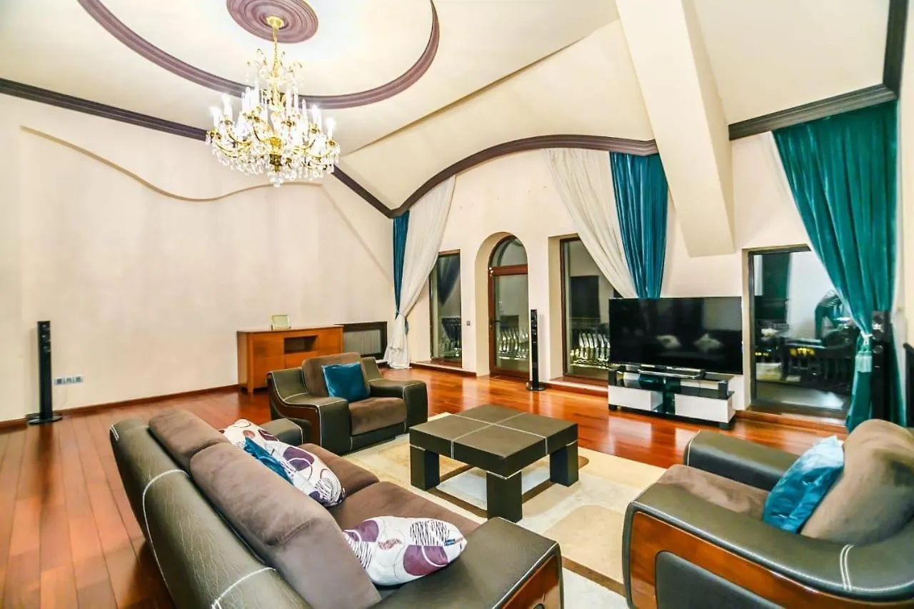 Vip Apartment Parmalat Baku