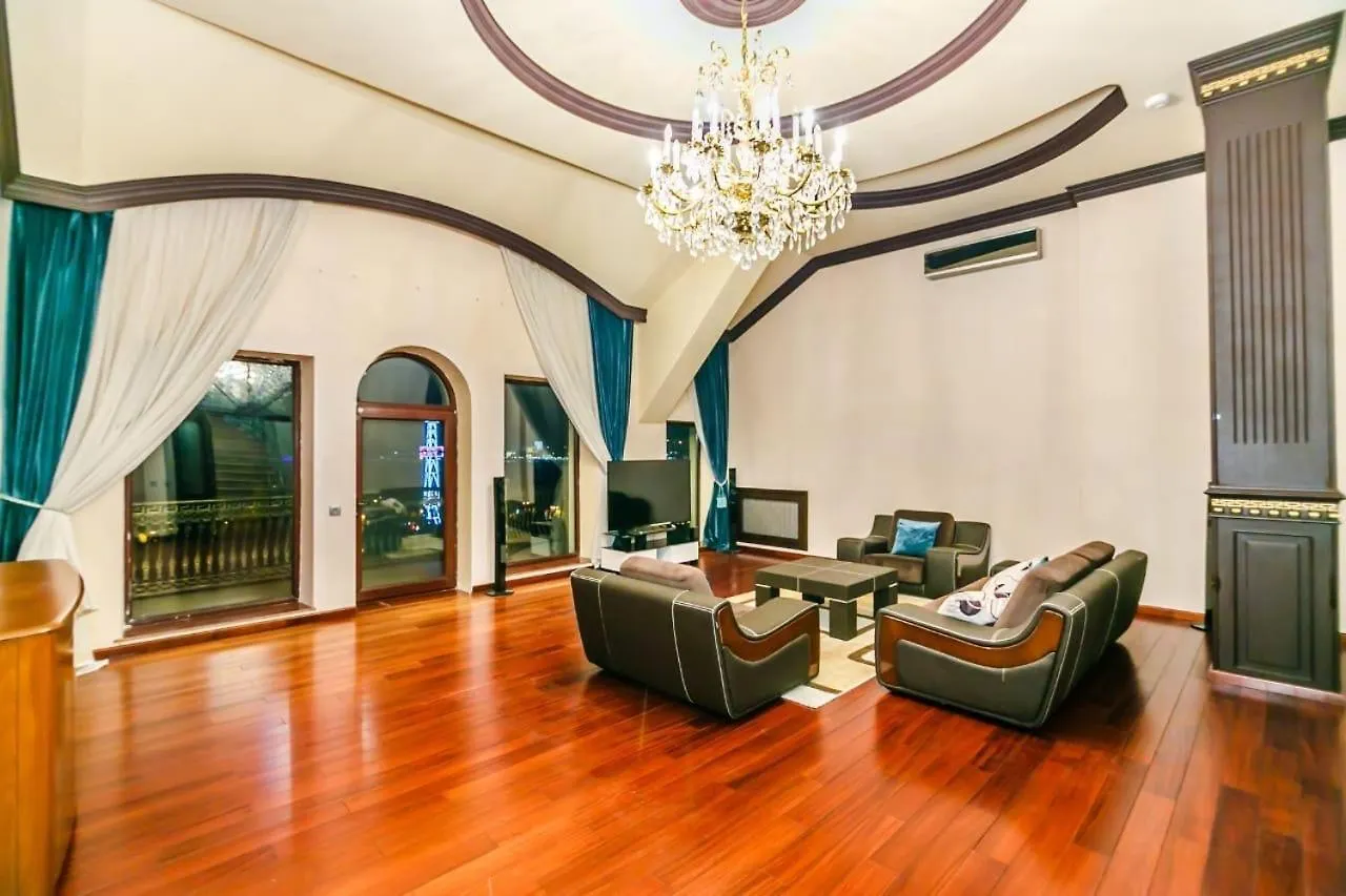 Vip Apartment Parmalat Baku Azerbaijan