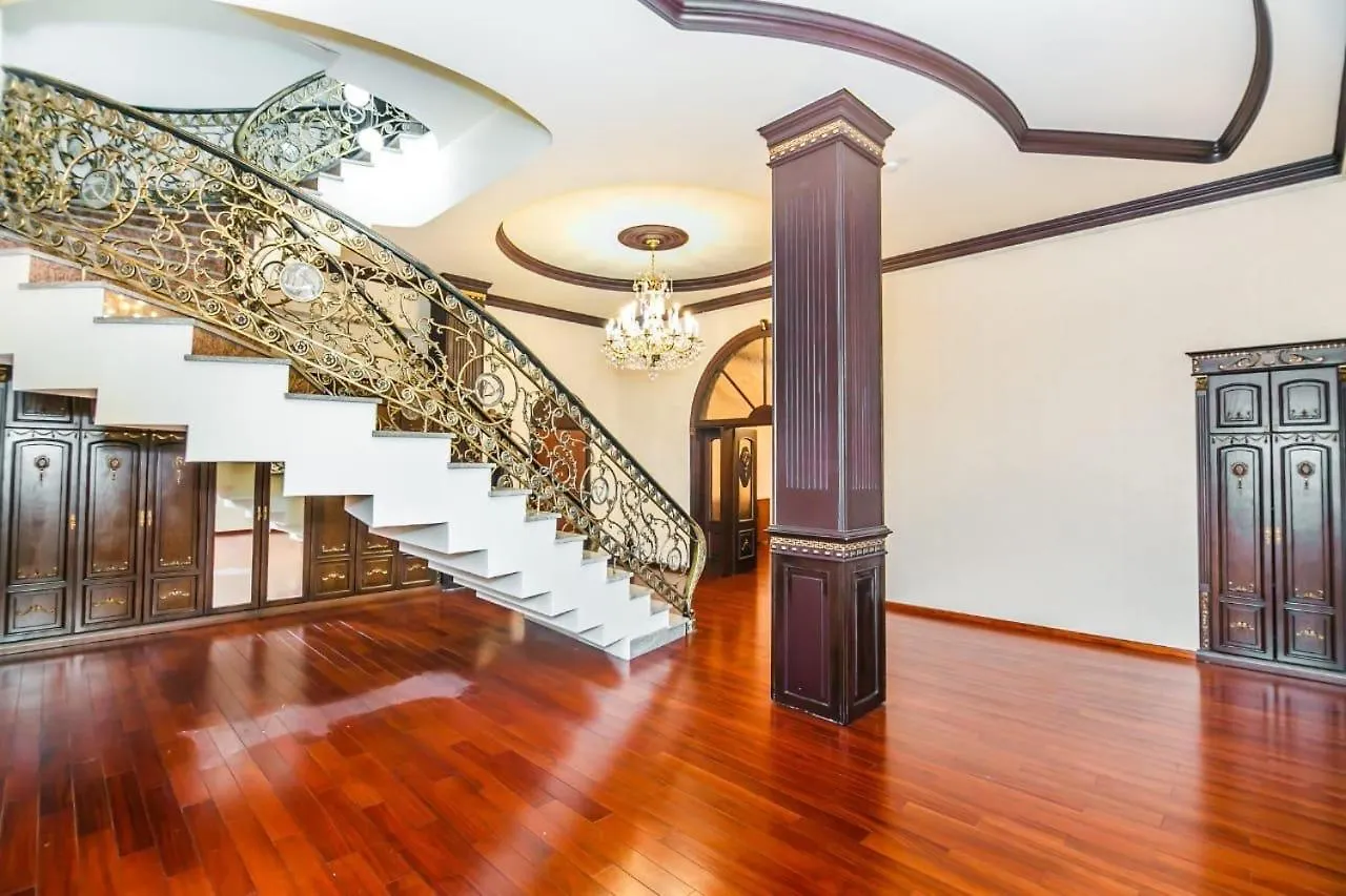Vip Apartment Parmalat Baku