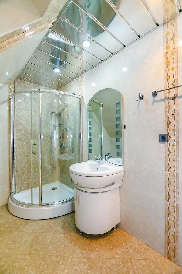 Vip Apartment Parmalat Baku 0*,