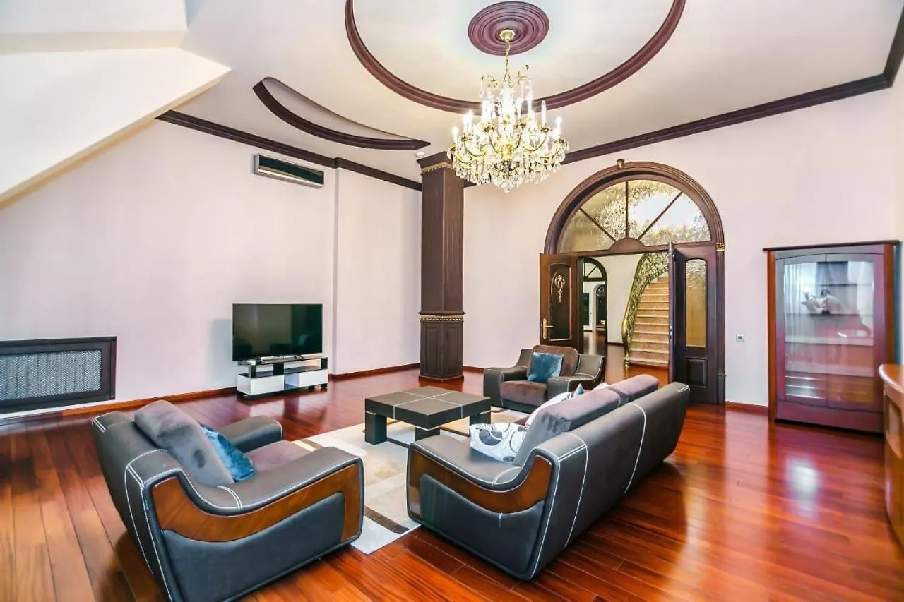 Vip Apartment Parmalat Baku