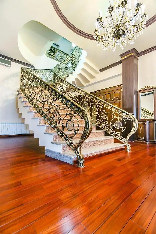 Vip Apartment Parmalat Baku