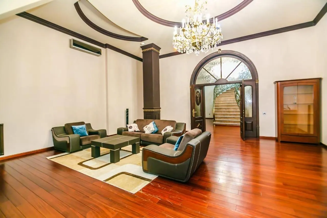 Vip Apartment Parmalat Baku
