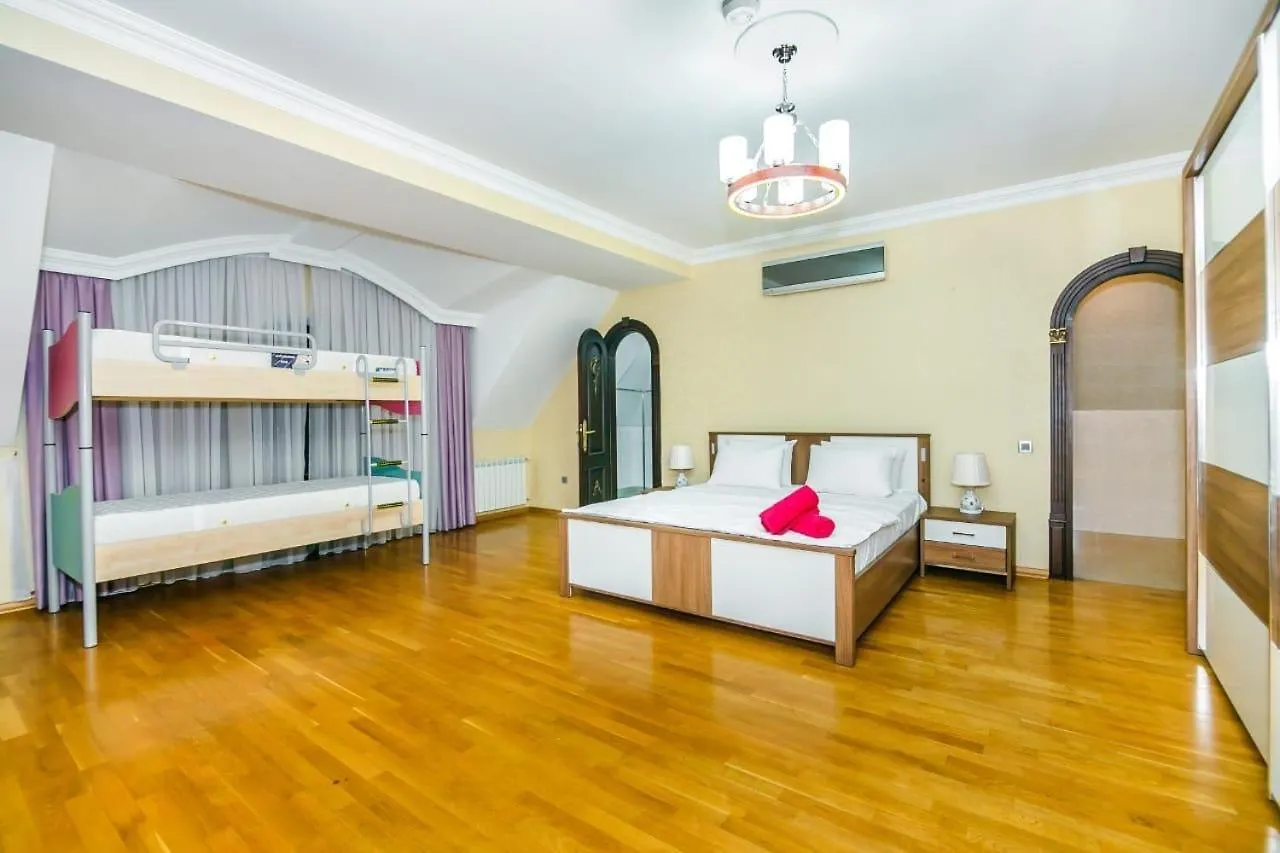 Vip Apartment Parmalat Baku