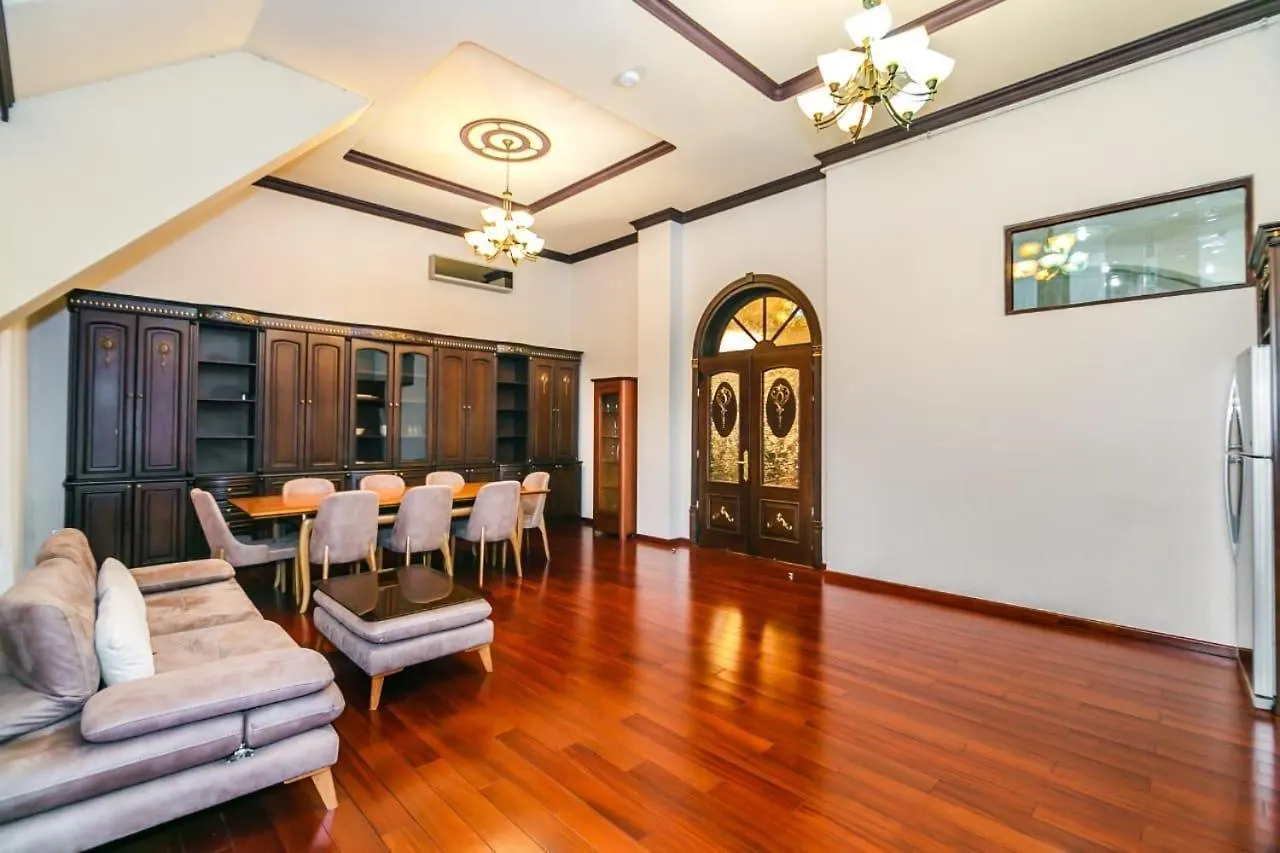Vip Apartment Parmalat Baku