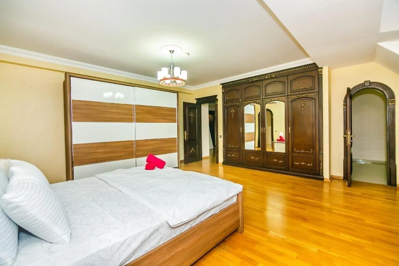 Vip Apartment Parmalat Baku 0*,